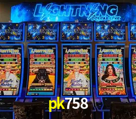 Desvendando o Mundo dos Jogos Virtuais na pk758