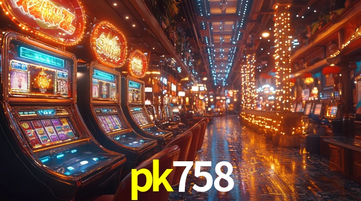 pk758 bet