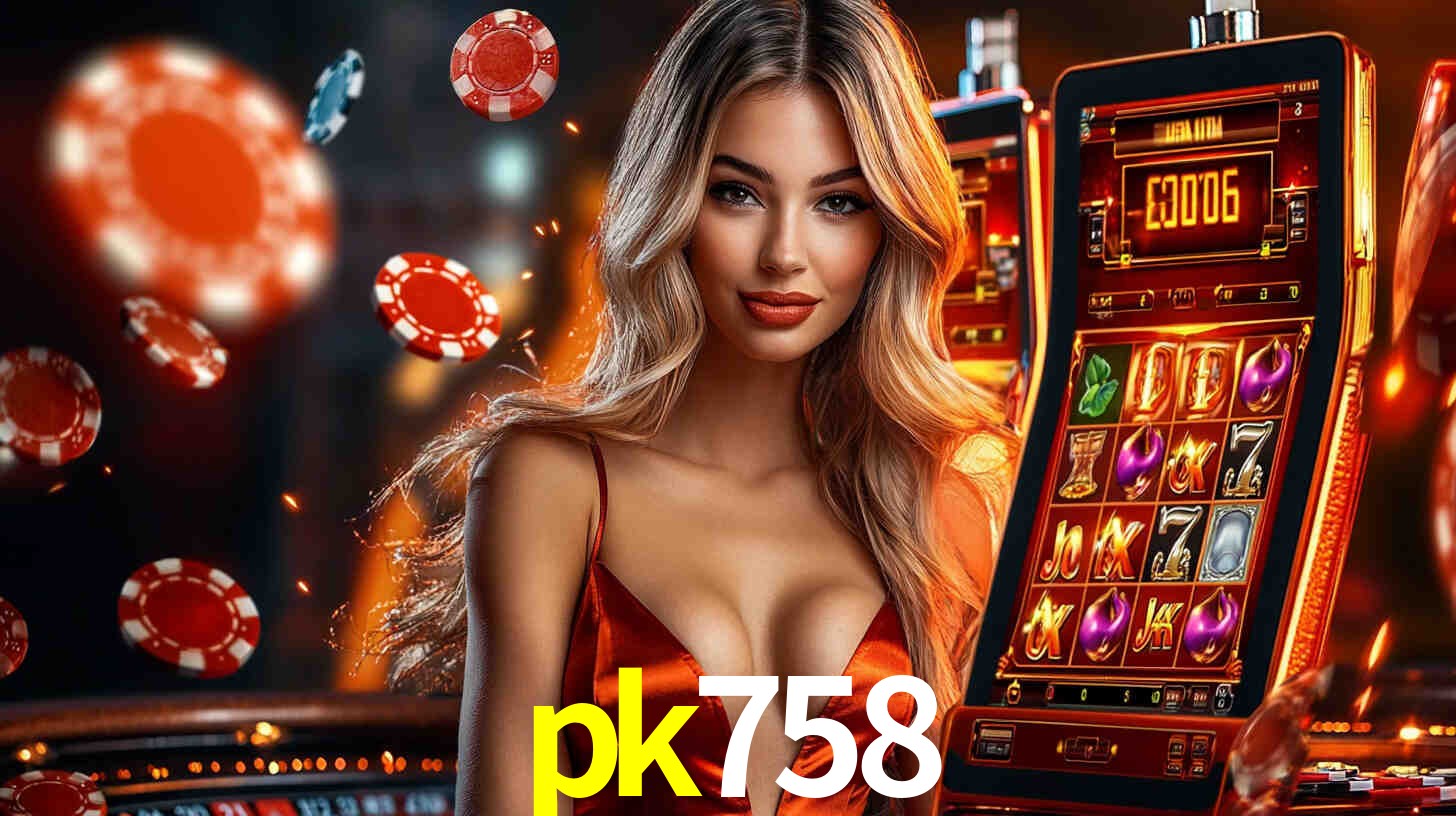 pk758: Seu Cassino Premiado com Pagamentos Rápidos