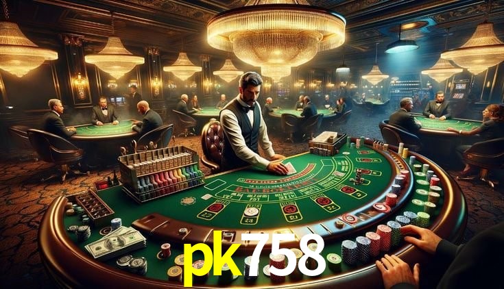 Welcome Bonus pk758