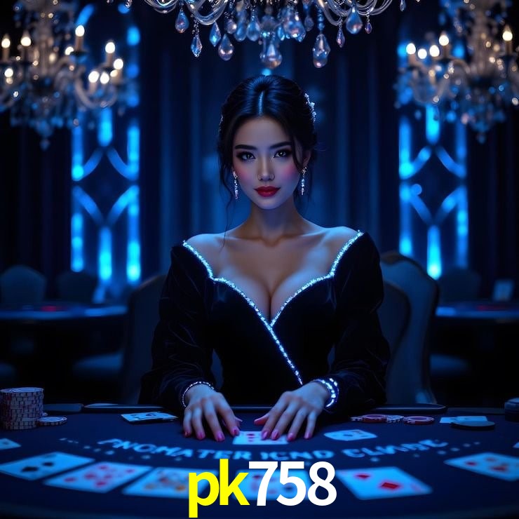 Casino Ao Vivo pk758