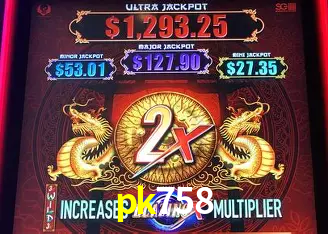 Descubra a Magia dos Jogos de Arcade no pk758