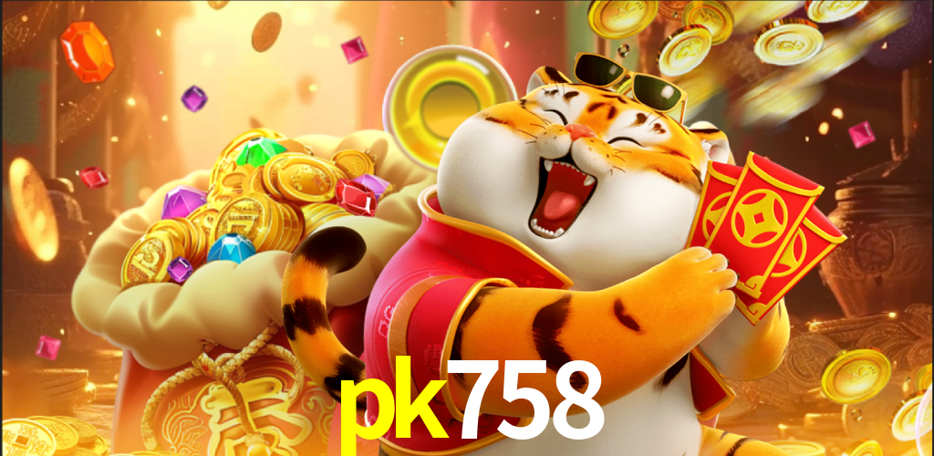 pk758: A Experiência de Casino com Jogos de Mesa ao Vivo