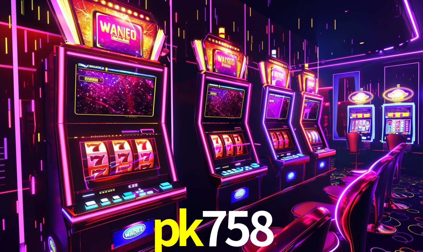 Inovações de Jogos na pk758: O Futuro das Experiências Interativas