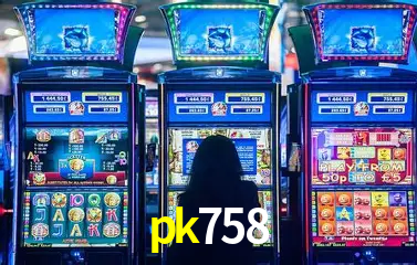 Descubra o Mundo do Cassino Online com pk758