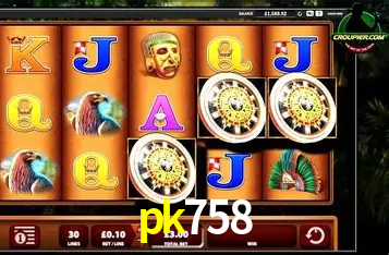 Desvendando o Mundo dos Jogos Virtuais na pk758