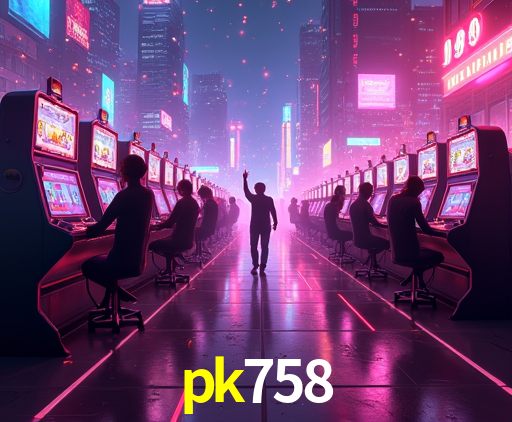 Casino Ao Vivo pk758