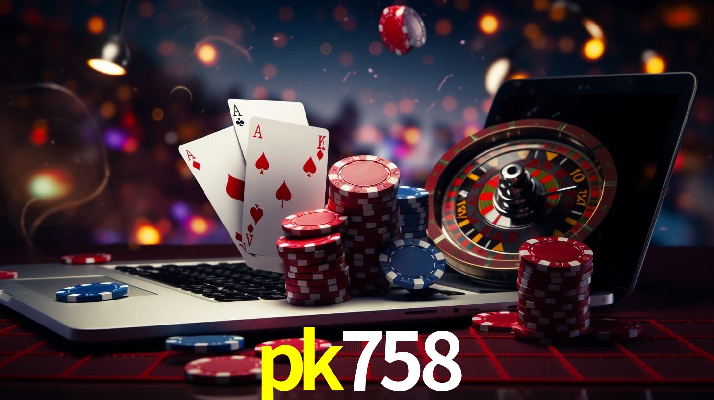 Roulette Table pk758