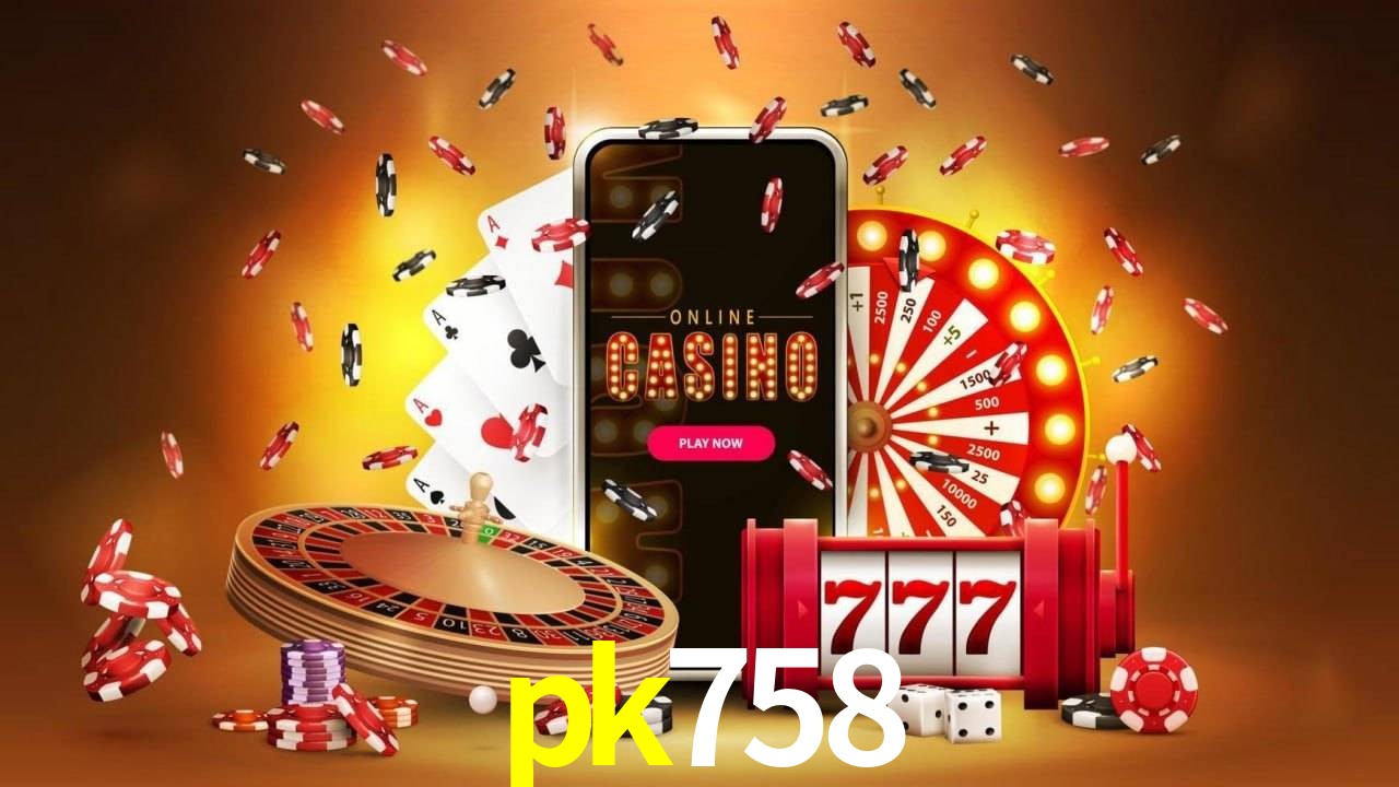 Provedores de Jogos pk758