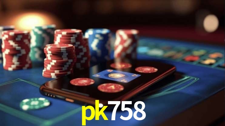 Jogos de Slot pk758