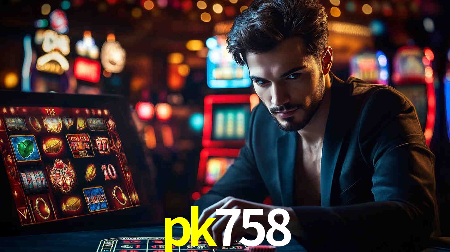 pk758 bet