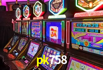 Inovações de Jogos na pk758: O Futuro das Experiências Interativas