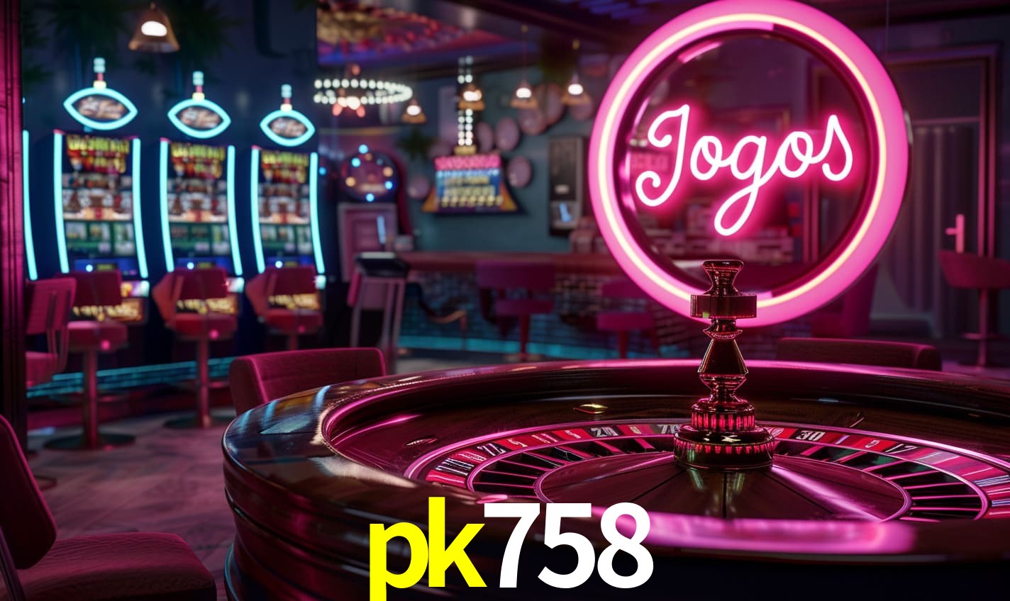 Desvendando o Mundo dos Jogos Virtuais na pk758