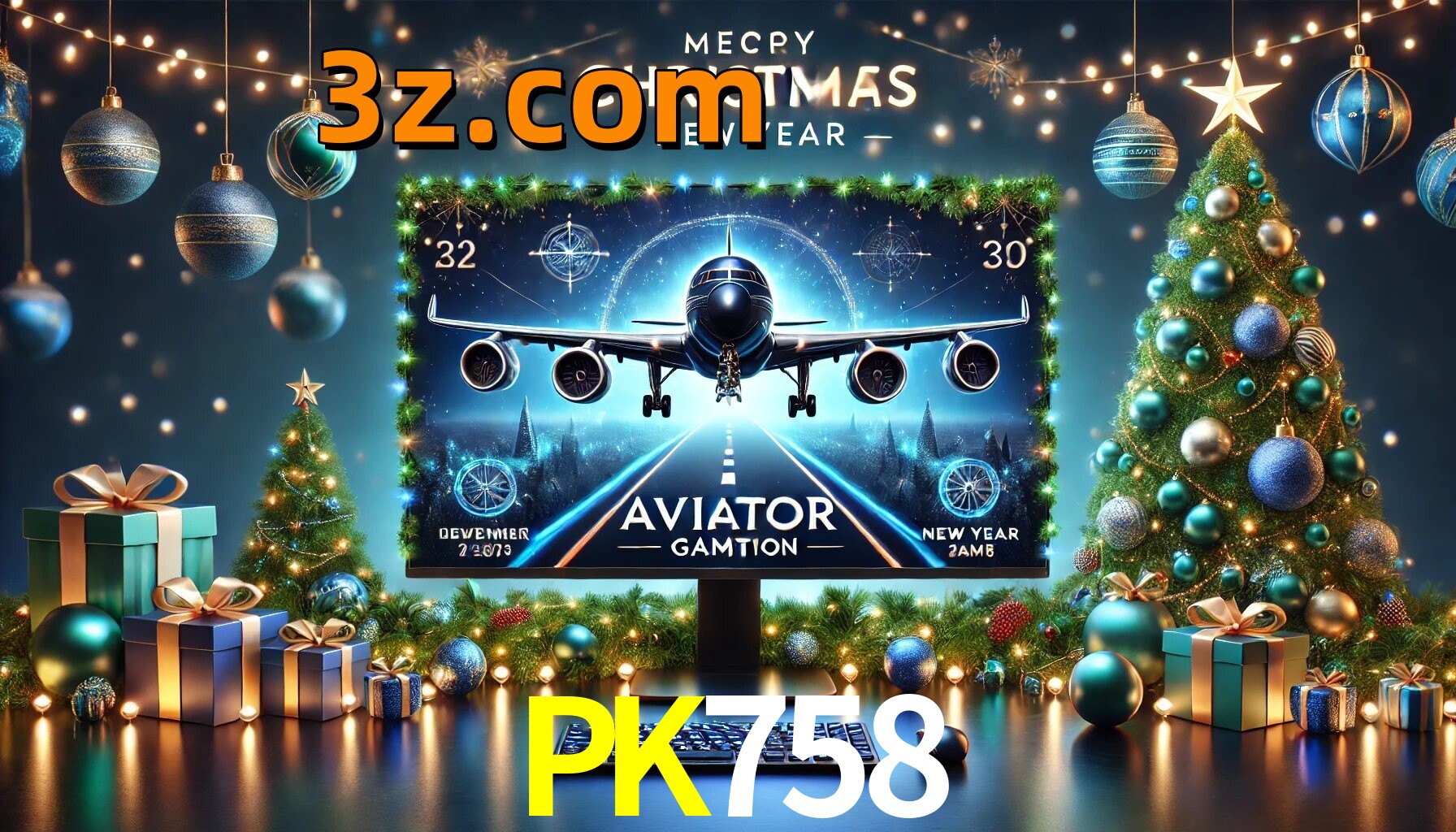 Aviator Festivo