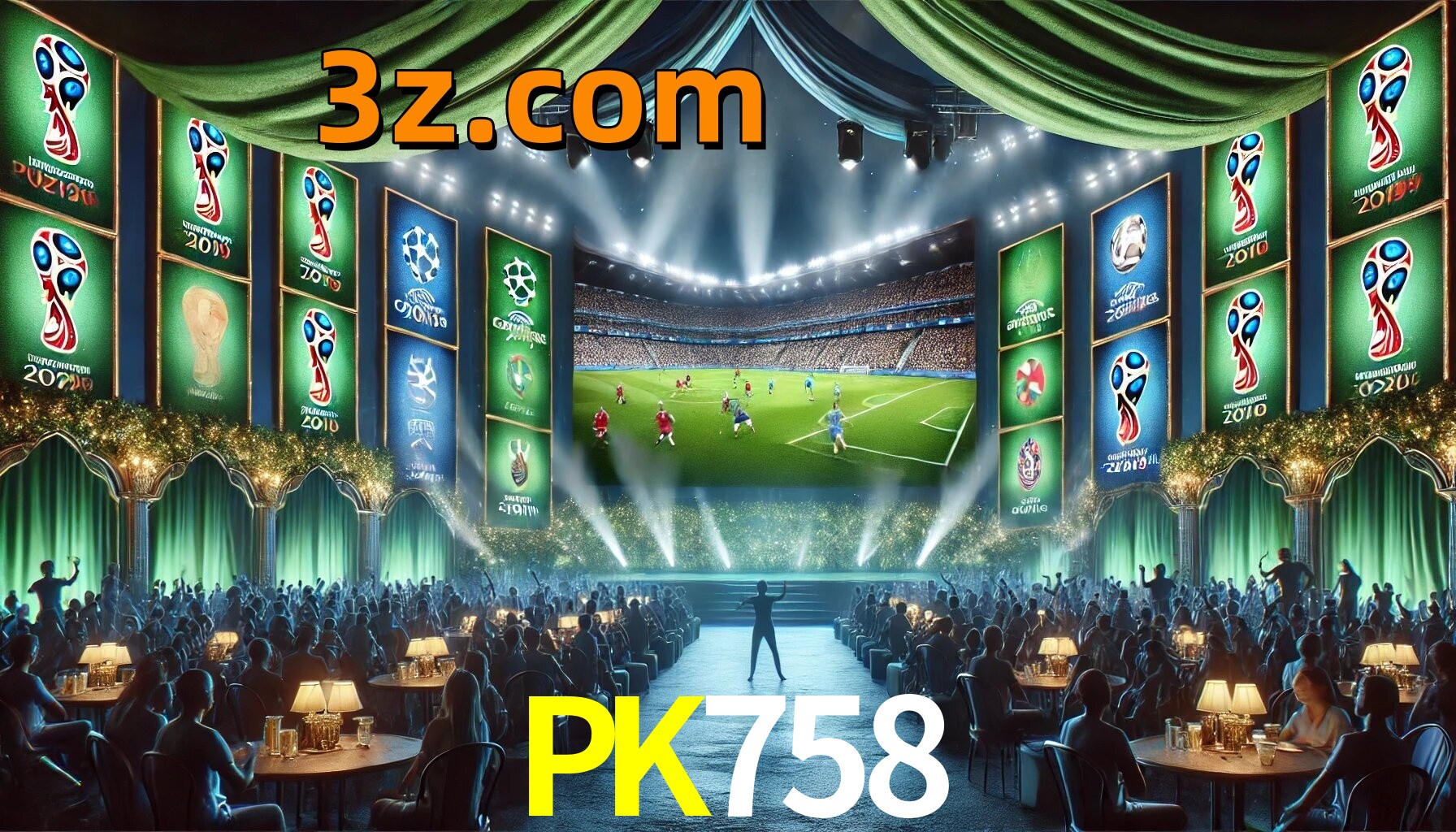 Eventos Esportivos