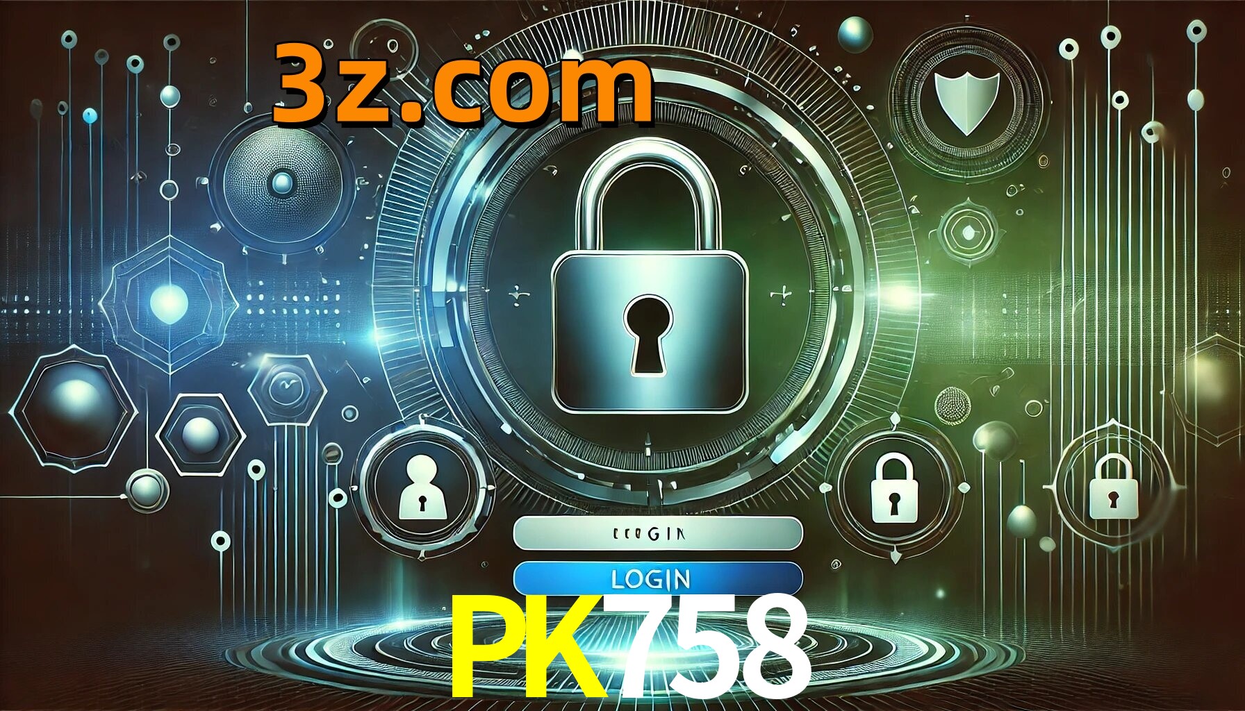 Segurança no Login