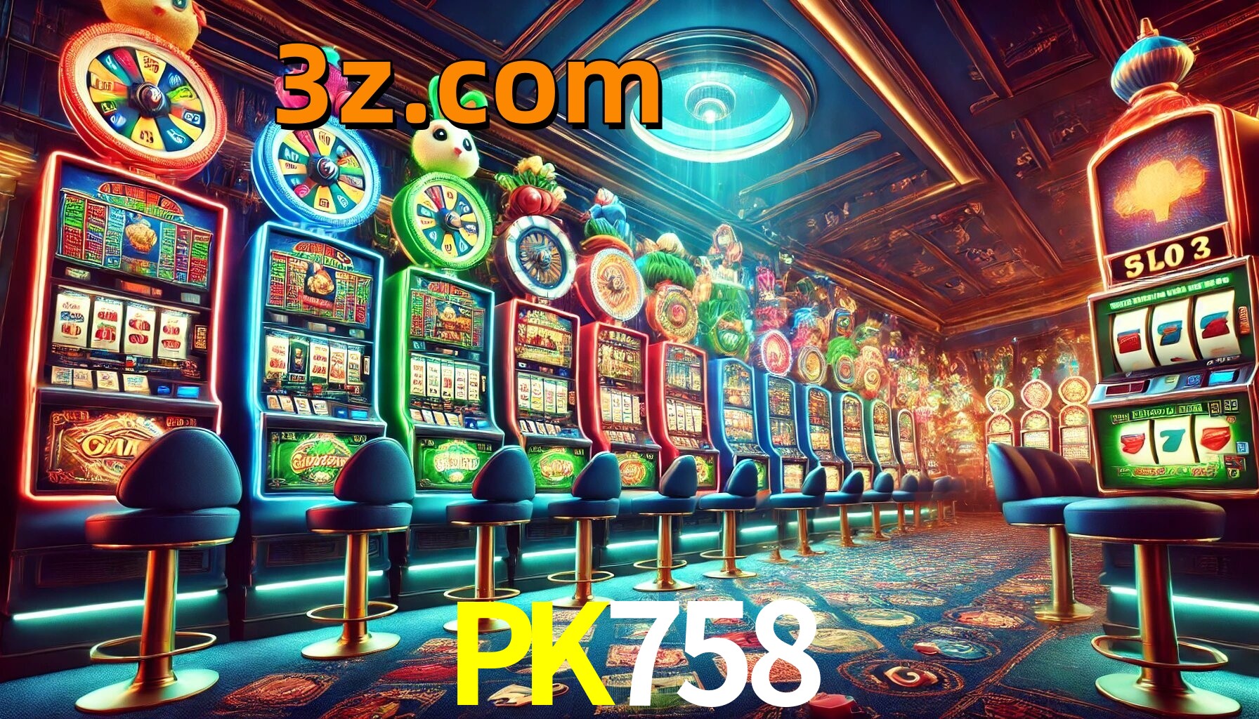 Benefícios dos Slots